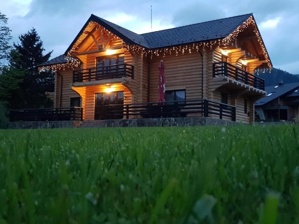 Фермерские дома Casa Pădurarului Prisaca Dornei-5