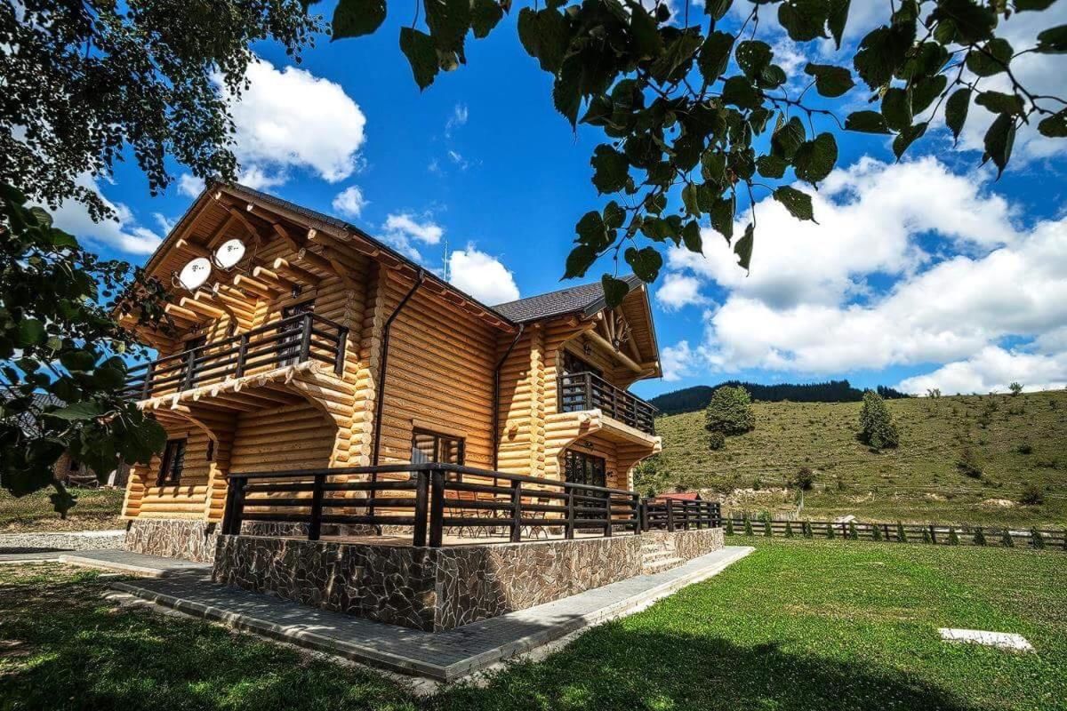 Фермерские дома Casa Pădurarului Prisaca Dornei-28